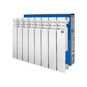 Биметаллический радиатор STI Bimetal 350/80 8 сек.