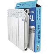 Биметаллический радиатор STI Bimetal 500/80 8 сек.