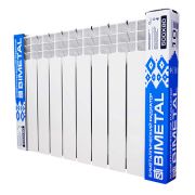 Биметаллический радиатор STI Bimetal 500/80 (S500B1) 12 сек.