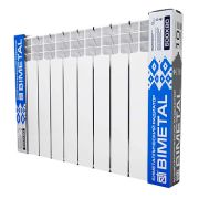 Биметаллический радиатор STI Bimetal 500/80 (S500B10) 6 сек.