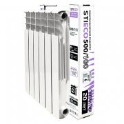 Биметаллический радиатор STI ECO RUS BM 500/100 6 сек.
