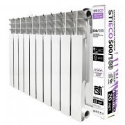 Биметаллический радиатор STI ECO RUS BM 500/100 10 сек.