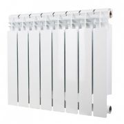 Биметаллический радиатор STI RUS (F) 500/100 12 сек.