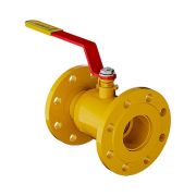 Кран шаровой цельносв. Маршал 11с67п GAS PRO 2ЦФ фланец 150/125 (PN16)