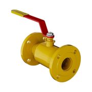 Кран шаровой цельносв. Маршал 11с67п GAS PRO ЦФ фланец 150 (PN16)