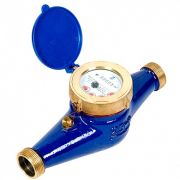 Счетчик воды Декаст ВСКМ 90-25 «Атлант» Х (холодн. с КМЧ) многоструйный