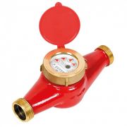 Счетчик воды Декаст ВСКМ 90-32 «Атлант» У (универс. с КМЧ) многоструйный