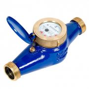 Счетчик воды Декаст ВСКМ 90-32 «Атлант» Х (холодн. с КМЧ) многоструйный