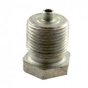 Переходник для манометра на трубную резьбу М12хG½