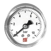 Манометр аксиальный STI ∅50 10 bar (G¼