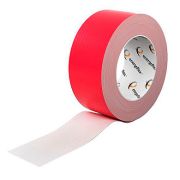 Лента армированная Energopro красная 48мм. (25м.)