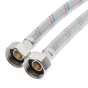 Гибкая подводка для воды (нейлон + ПВХ) ГГ 1/2