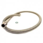 Подводка для газа сильфонная ГШ 1/2