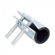 Хомут ремонтный оцинкованный КРАБ 20-24 (½