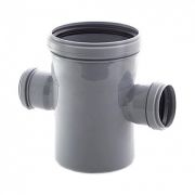 Крестовина одноплоскостная 110х50х50 (90°) Политэк