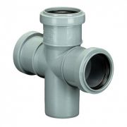 Крестовина одноплоскостная 50х50 (90°) Политэк