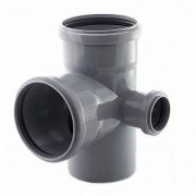 Крестовина ПП 110х110х50 (87°) 2-х пл.лев.