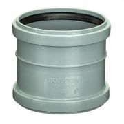 Муфта двухраструбная ПП 110 Политэк