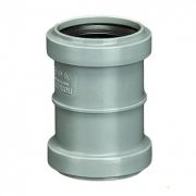 Муфта двухраструбная ПП 50 Политэк