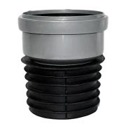 Муфта с восстановителем раструба ПП 110 Политэк