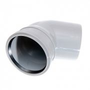 Отвод ПП 110 (67°) Политэк