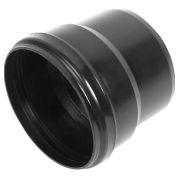 Патрубок переходной ПНД 110х108