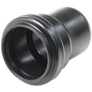 Патрубок переходной ПНД 50х48