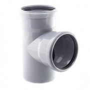 Тройник ПП 110х110 (90°)
