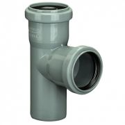 Тройник ПП 50х50 (87°) Политэк