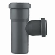 Тройник ПП 50х40 (87°)