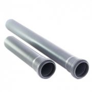 Труба ПП 40x1,5м (1,8мм) Политэк