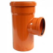 Тройник наружный 160х110х90° Политэк