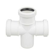 Крестовина одноплоскостная бесшумная ПП 50 (87°) Политэк