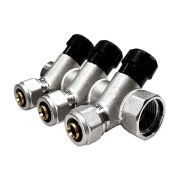 Коллектор регулирующий STI ГШ 3/4