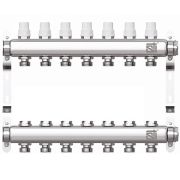 Коллекторная группа STI CM7 без расходомеров (7 вых.)