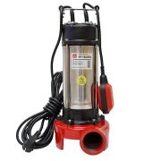 Насос фекальный с режущим механизмом STI FP-1800 RN