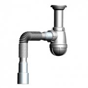 B0515 Сифон для кухни 1½