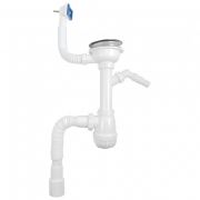 B0147 Сифон для мойки 3½