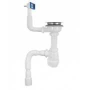 B0148 Сифон для мойки 3½