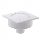 Трап вертикальный 50 решетка (150)