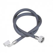 Шланг заливной для стиральной машины (Г-обр) 3/4