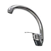 Смеситель для кухни с высоким изливом Ligeya L4104