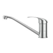 Смеситель для кухни с длинным изливом Ligeya L4204