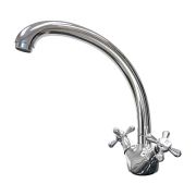 Смеситель для кухни с высоким изливом Ligeya S42-301