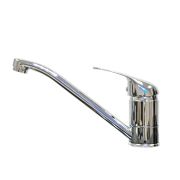 Смеситель для кухни с длинным изливом Ligeya S49-021