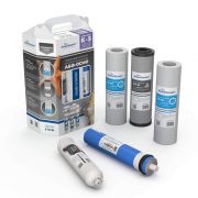 Комплект картриджей АКВАБРАЙТ К-5 ОСМО-5 (ПП-5М, УГП-10, ПП-1, ULP1812-75 V, УГА-ЛАЙН)