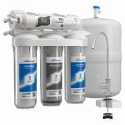 Система очистки воды АКВАБРАЙТ АБФ-ОСМО-5