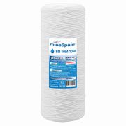Картридж АКВАБРАЙТ ВП-10 М-10 ББ веревочн. 10 мкм, BB10