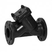 Фильтр сетчатый магнитный чугунный фланцевый 150