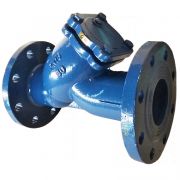 Фильтр магнитный фланцевый DN 100 (КНР)